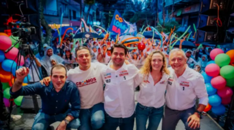 Creemos busca recuperar personería jurídica con candidaturas al Congreso