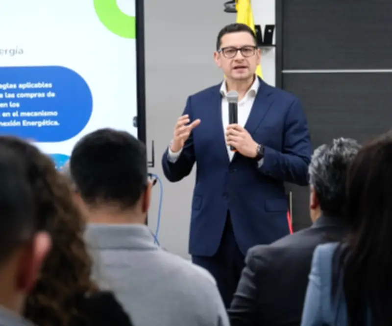 Creg implementa mecanismo para estabilizar tarifas eléctricas y reducir volatilidad