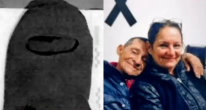 Crimen de pareja de adultos mayores en Bogotá: video muestra sospechoso con pasamontañas en vivienda