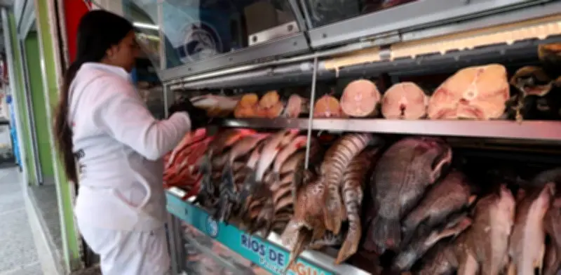 Crisis con Ecuador presiona consumo de pescado en Semana Santa y alerta por contrabando