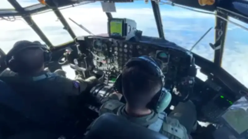 Crisis en la flota aérea militar: Expertos revelan que el 60% de aeronaves están en tierra