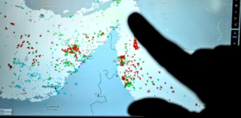 Crisis energética mundial por cierre del estrecho de Ormuz: Colombia en riesgo