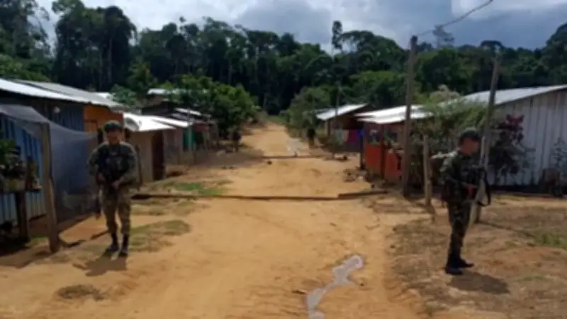 Crisis humanitaria por desplazamientos en Segovia amenaza con extenderse en Antioquia