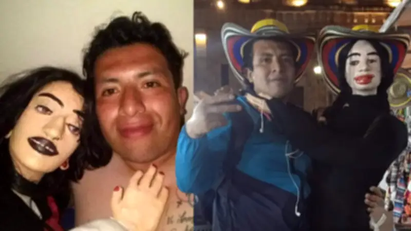 Cristian Montenegro revela su relación con muñeca de trapo y genera debate sobre salud mental