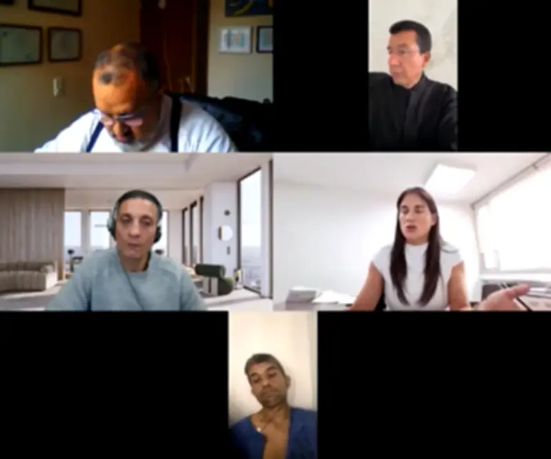 Cristian Valencia acepta cargos por triple feminicidio agravado en Bogotá