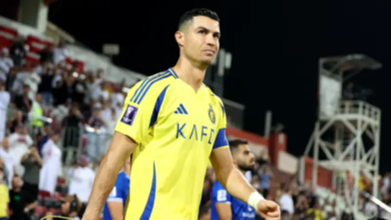 Cristiano Ronaldo abandona Arabia Saudita en medio de escalada bélica entre Irán y Estados Unidos