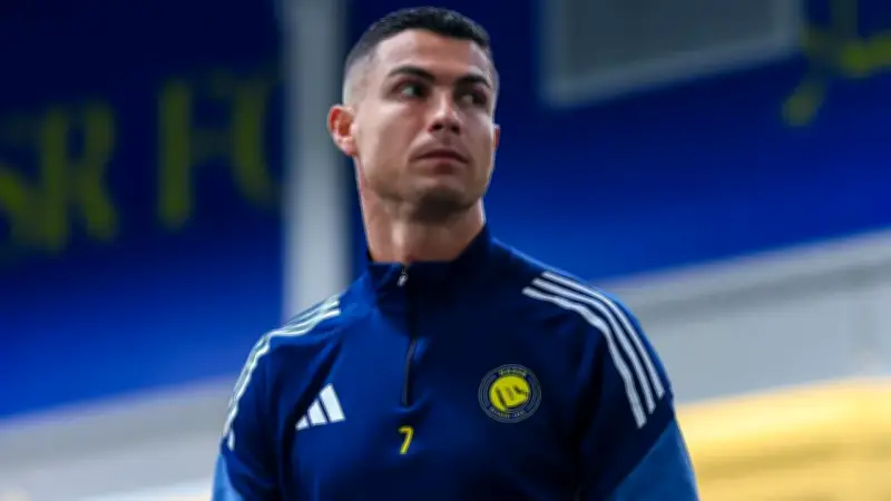 Cristiano Ronaldo abandona Arabia Saudita tras bombardeos cerca de su residencia en Riad