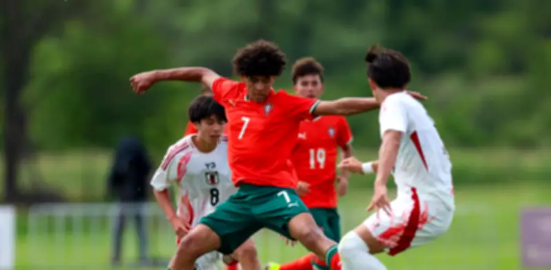 Cristiano Ronaldo Jr. entrena con el juvenil del Real Madrid y evalúan su posible fichaje