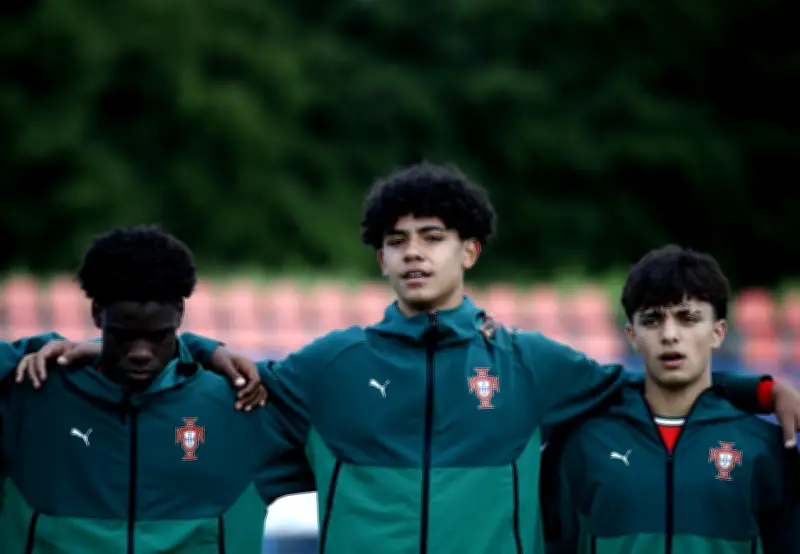Cristiano Ronaldo Jr. entrena con el Real Madrid Cadete A tras salida de Arabia Saudita