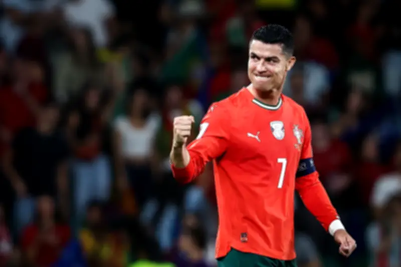 Cristiano Ronaldo se pierde los amistosos de Portugal por lesión prolongada