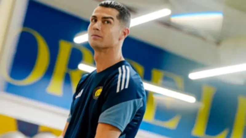 Cristiano Ronaldo sigue en Arabia Saudita: Al Nassr desmiente rumores con fotos de entrenamiento