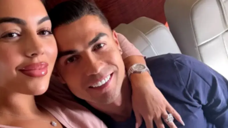 Cristiano y Georgina exhiben lujo extremo: más de 17 millones de euros en una sola foto