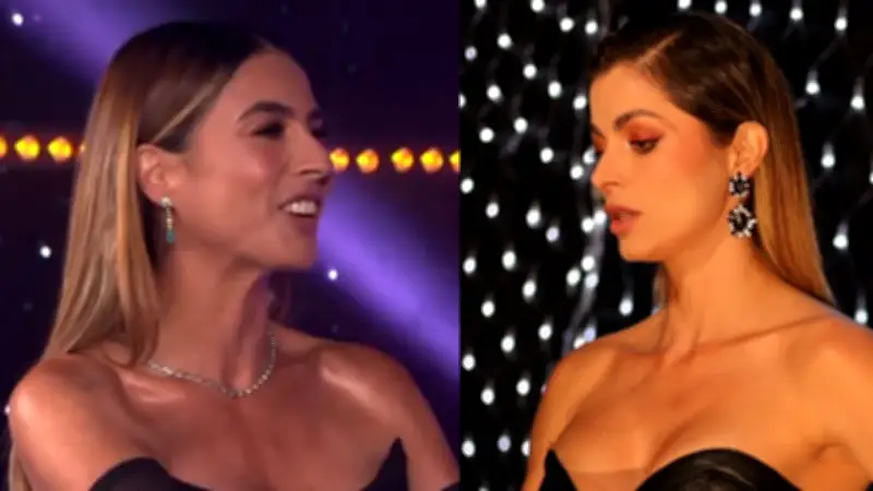 Cristina Hurtado revive tenso momento con Carla Giraldo en 'A Otro Nivel'