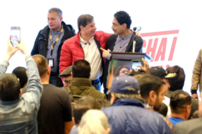 Cristo y En Marcha se unen a Cepeda: Alianza por la Vida con advertencia sobre Constituyente