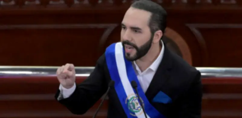 Cristosal denuncia 245 casos de persecución política bajo Bukele en El Salvador