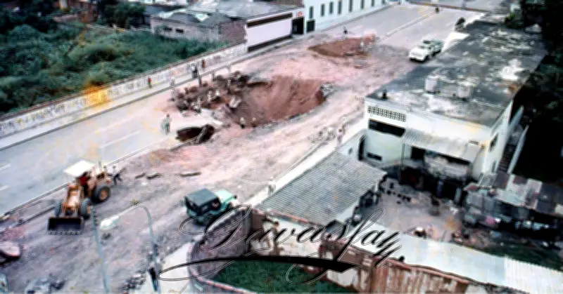 Crónicas del pavimento roto: los huecos más impactantes que ha visto Bucaramanga