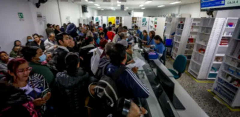 Críticas a Petro por declaraciones sobre liquidación de EPS en quiebra: "Ahora lloran sobre leche derramada"