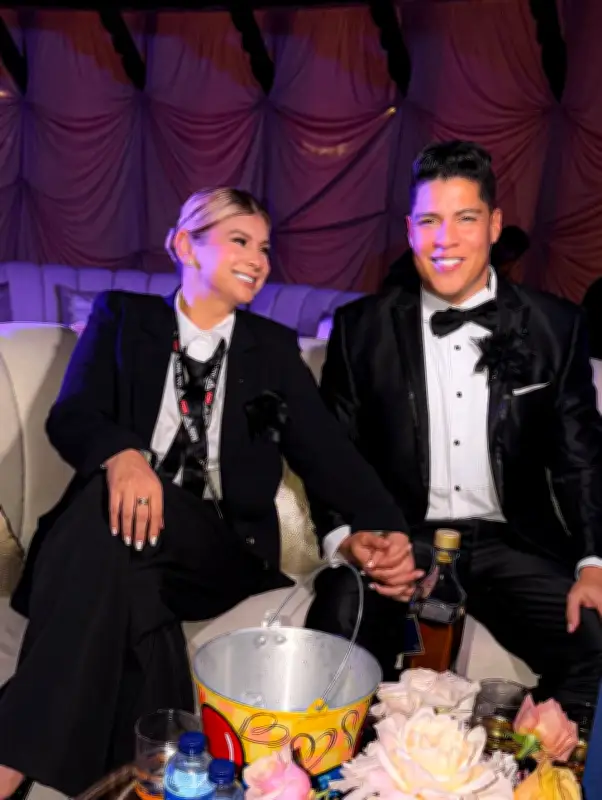 Críticas al atuendo de Milagros Villamil opacan lujosa fiesta de 15 años de hija de Andrea Valdiri