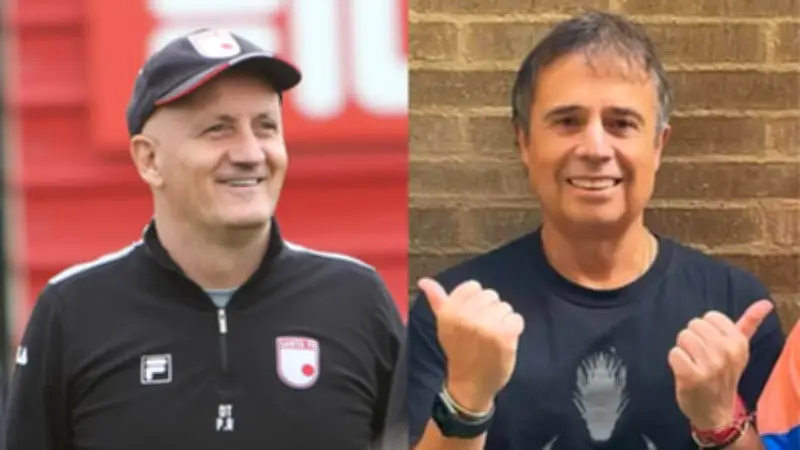 César Augusto Londoño defiende a Pablo Repetto en Independiente Santa Fe