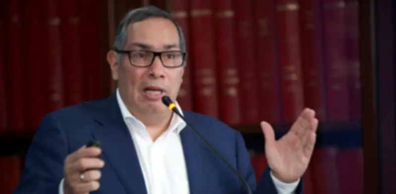 César Caballero: 'El juego electoral está totalmente abierto' ante las elecciones de 2026