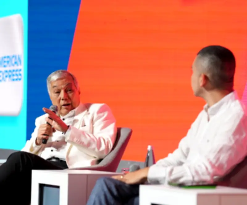 César Ferrari anuncia decreto de finanzas abiertas para impulsar inclusión financiera