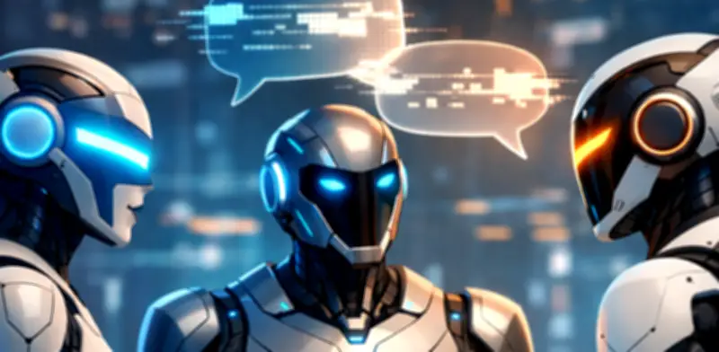 Cuando las IA se interrumpen, razonan mejor: estudio japonés revoluciona debates entre máquinas