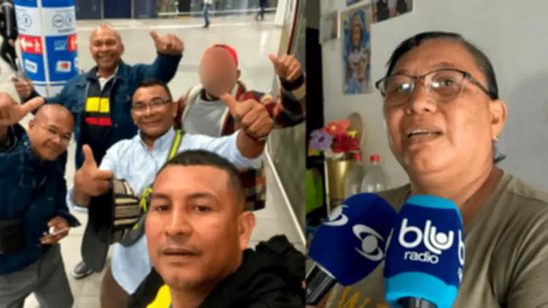 Cuatro colombianos reclutados por Rusia desaparecen en guerra contra Ucrania