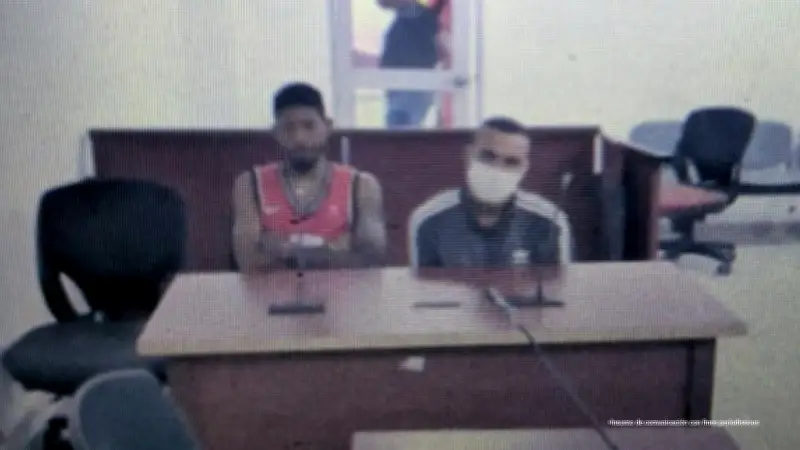 Cuatro hombres judicializados en Cartagena y Barú por porte ilegal de armas de fuego