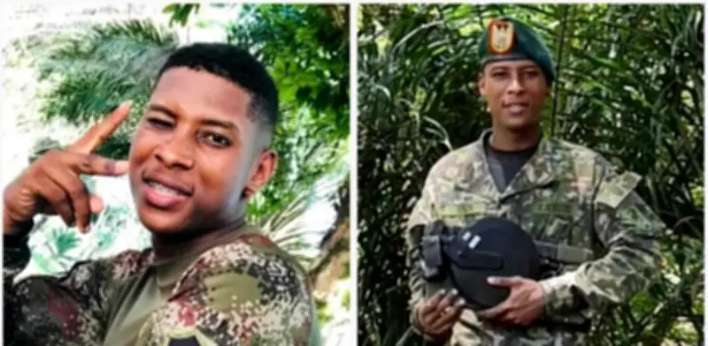 Cuatro militares nariñenses fallecieron en accidente del Hércules en Putumayo: familias en duelo