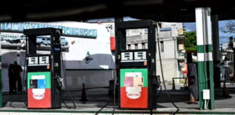 Cuba acusa a EE.UU. de agravar crisis energética con bloqueo de combustible