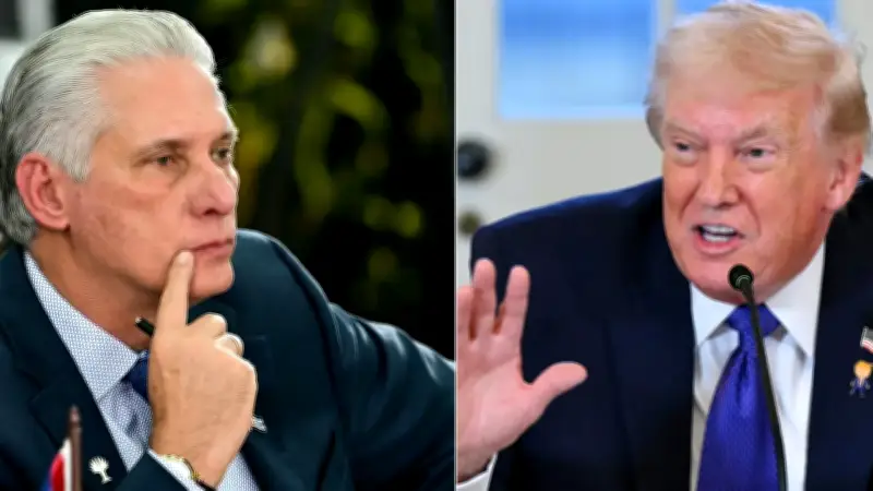 Cuba anuncia diálogos con EE.UU. para reducir tensiones tras bloqueo energético