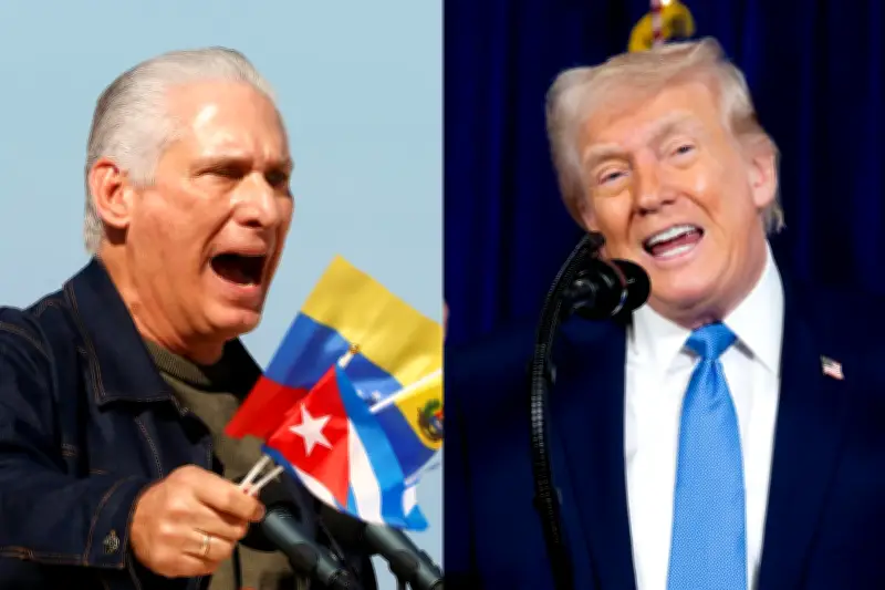 Cuba confirma diálogo con Estados Unidos pese a tensiones y amenazas de Trump