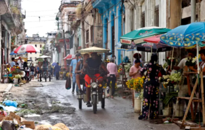 Cuba enfrenta crisis energética extrema mientras solidaridad internacional se desvanece