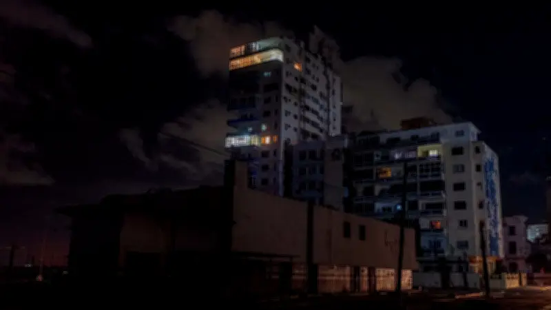 Cuba enfrenta segundo apagón masivo en menos de una semana por crisis energética