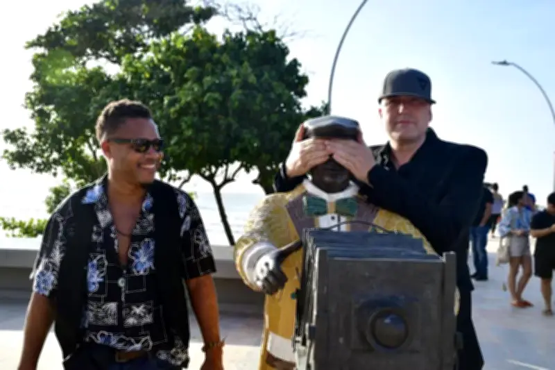 Cuba Gooding Jr. protagoniza película sobre héroe naval colombiano con inversión récord