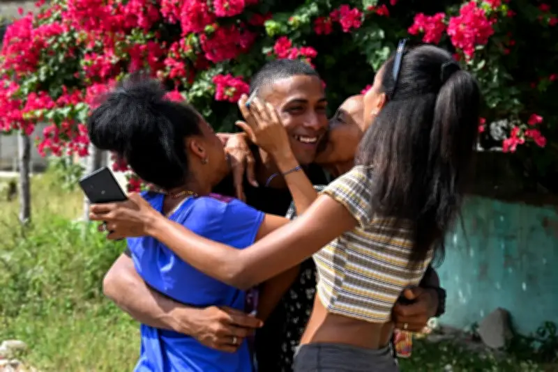 Cuba libera presos políticos mientras avanza diálogo con Estados Unidos mediado por el Vaticano