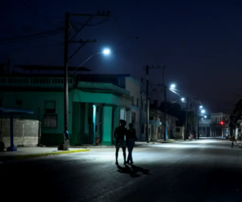 Cuba rechaza solicitud de Estados Unidos para importar combustible en medio de apagones