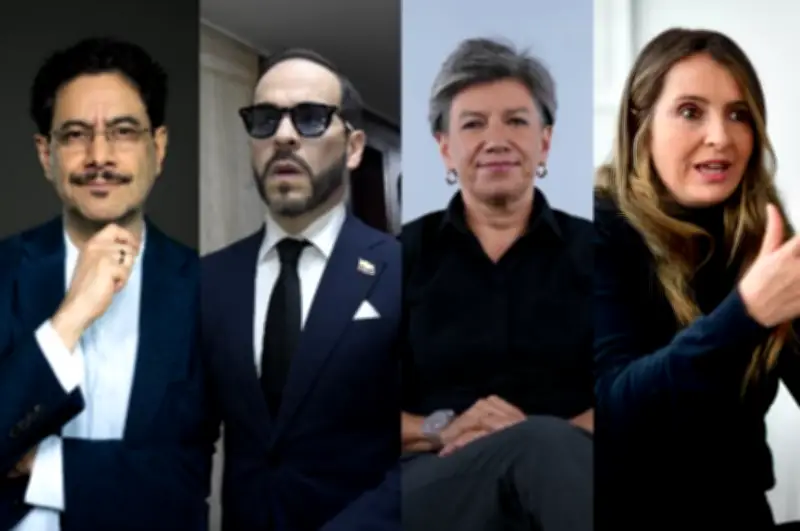 Cuenta Regresiva para Elecciones Legislativas y Consultas Presidenciales en Colombia