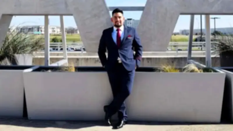 Cuerpo del auxiliar de vuelo Eric Gutiérrez llegará a Dallas en próximos días