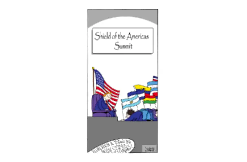Cumbre de las Américas: ¿Un escudo real o una fachada diplomática?