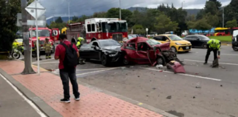 Cundinamarca identifica 35 tramos críticos en vías: exceso de velocidad causa principal de muertes