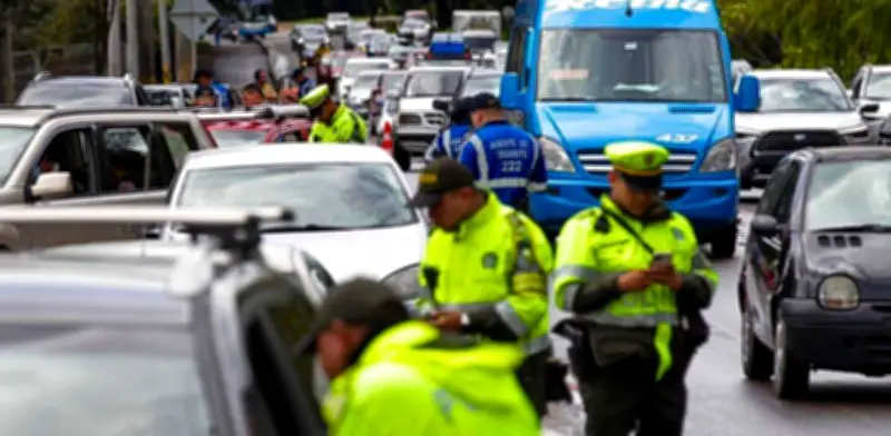 Cundinamarca implementa operativos de movilidad para Semana Santa tras 13 muertes por velocidad en 2025