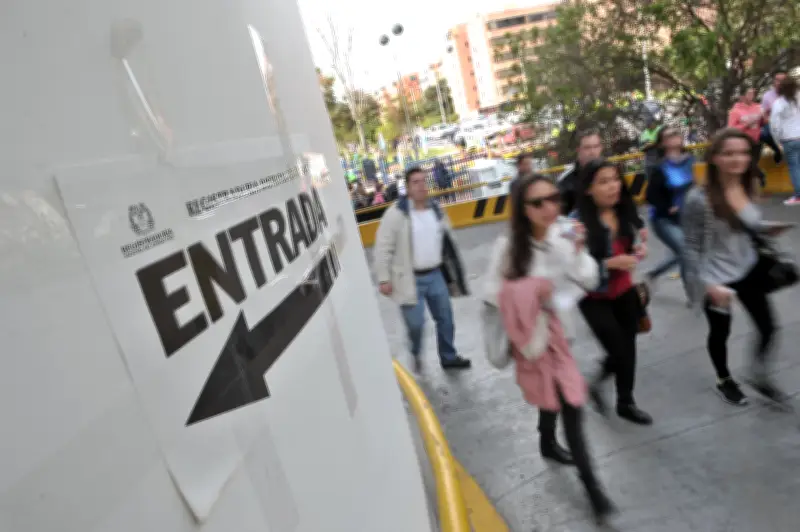 Cundinamarca registra aumento histórico en participación electoral para 2026