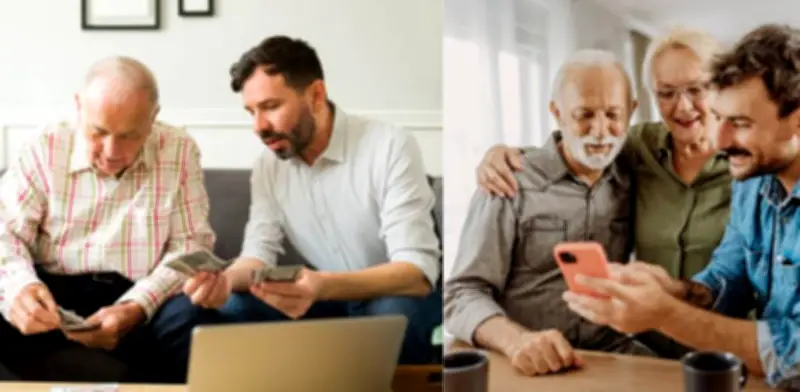 Cuota alimentaria se extiende a padrastros y abuelos según fallos de Cortes colombianas