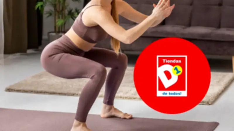 D1 lanza innovador producto para aumentar masa muscular en glúteos y piernas desde casa