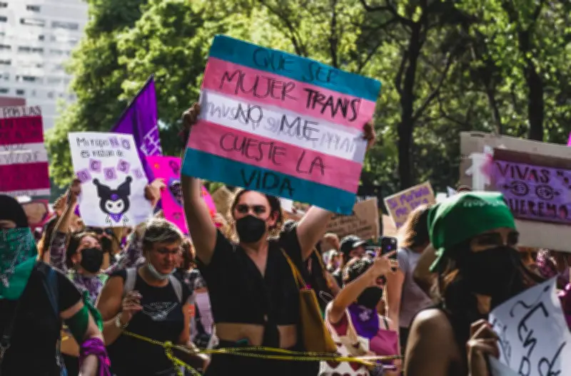 Día de la Visibilidad Trans en Colombia: derechos reconocidos pero limitados en Santander