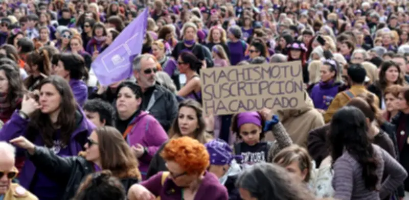 Día Internacional de la Mujer: Marchas globales exigen igualdad y condenan conflictos bélicos