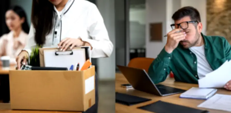 Dane revela los sectores con mayor pérdida de empleo en febrero de 2026 en Colombia