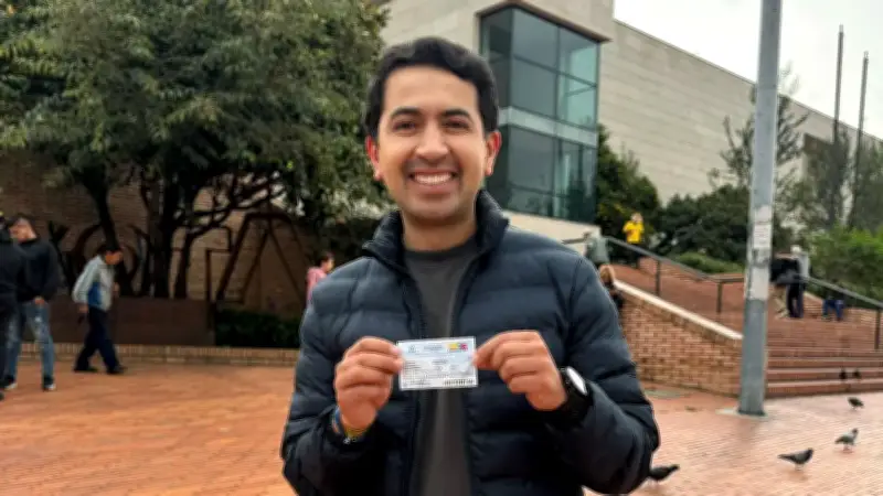 Daniel Briceno: De expulsado de tres colegios al congresista más votado