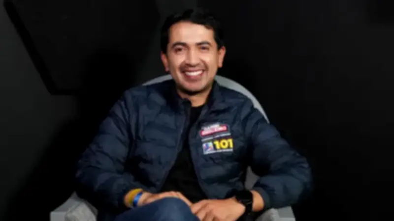 Daniel Briceño, del Centro Democrático, es el candidato más votado del país para la Cámara